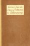 [Gutenberg 53043] • Extracts from the Diary of William C. Lobenstine, December 31, 1851-1858